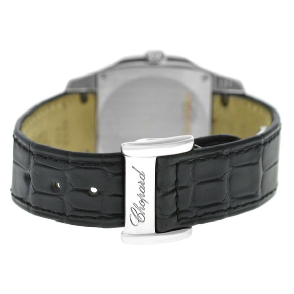Chopard Two O Ten 8464 Ladies Stainless Steel Date Quartz 34MM Watch main image 5